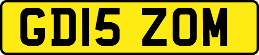 GD15ZOM