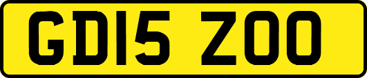 GD15ZOO
