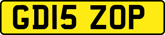 GD15ZOP