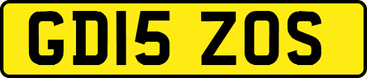 GD15ZOS