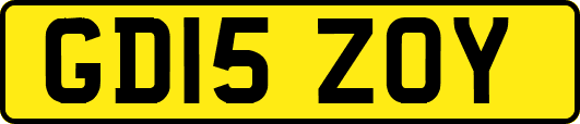 GD15ZOY