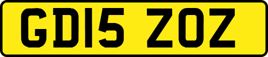 GD15ZOZ