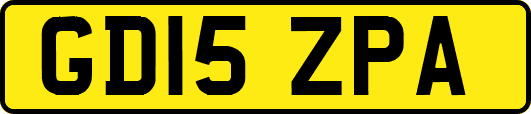 GD15ZPA
