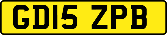 GD15ZPB