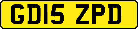 GD15ZPD