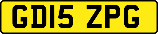 GD15ZPG