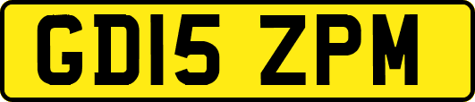 GD15ZPM