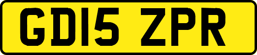 GD15ZPR
