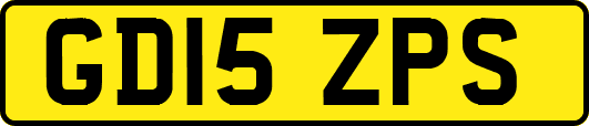 GD15ZPS