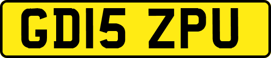 GD15ZPU