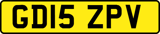 GD15ZPV