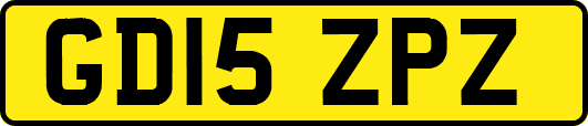 GD15ZPZ