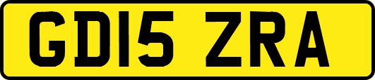 GD15ZRA