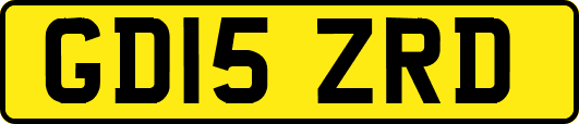GD15ZRD
