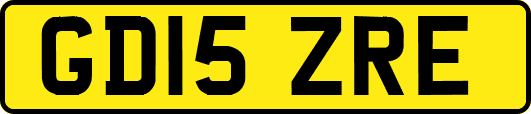 GD15ZRE