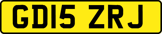 GD15ZRJ