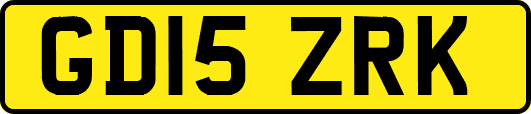 GD15ZRK