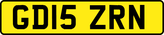 GD15ZRN