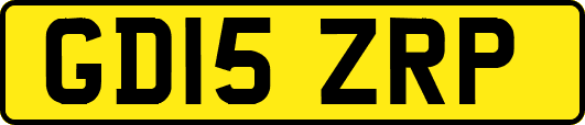 GD15ZRP