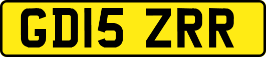 GD15ZRR