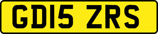 GD15ZRS