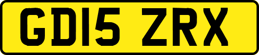 GD15ZRX