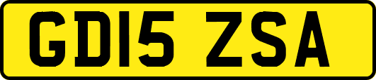 GD15ZSA