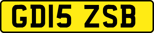 GD15ZSB
