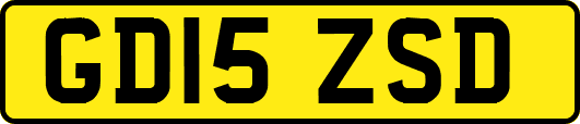 GD15ZSD