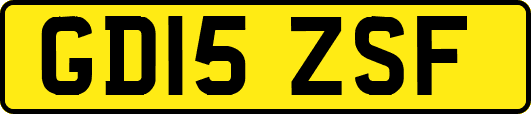 GD15ZSF