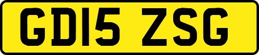 GD15ZSG