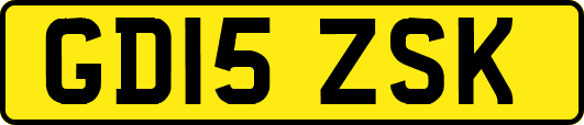 GD15ZSK