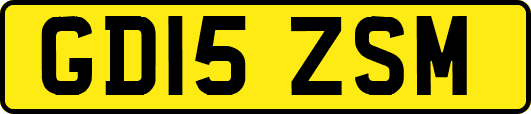 GD15ZSM