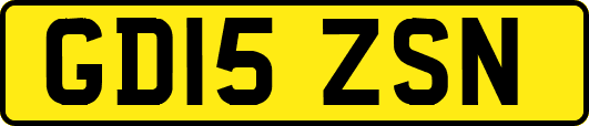 GD15ZSN