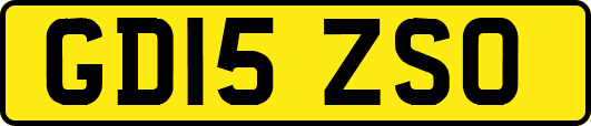 GD15ZSO