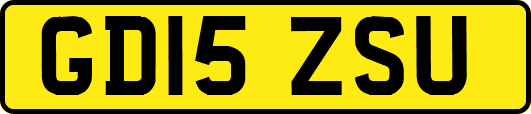 GD15ZSU