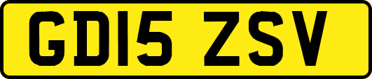 GD15ZSV