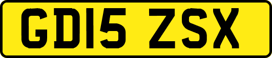 GD15ZSX
