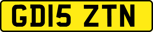 GD15ZTN