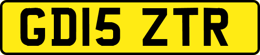 GD15ZTR