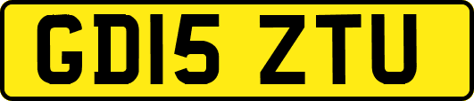 GD15ZTU