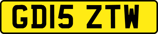 GD15ZTW