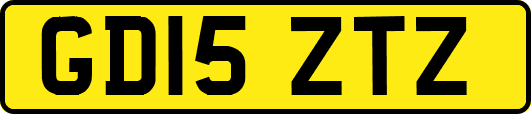 GD15ZTZ