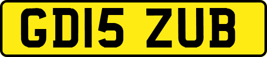 GD15ZUB