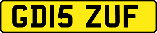 GD15ZUF