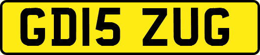 GD15ZUG