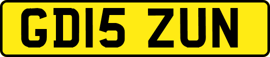 GD15ZUN