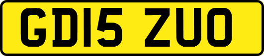 GD15ZUO