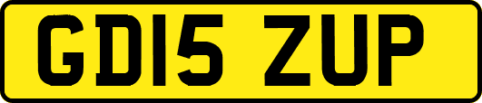 GD15ZUP