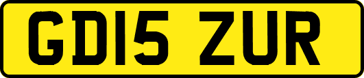 GD15ZUR